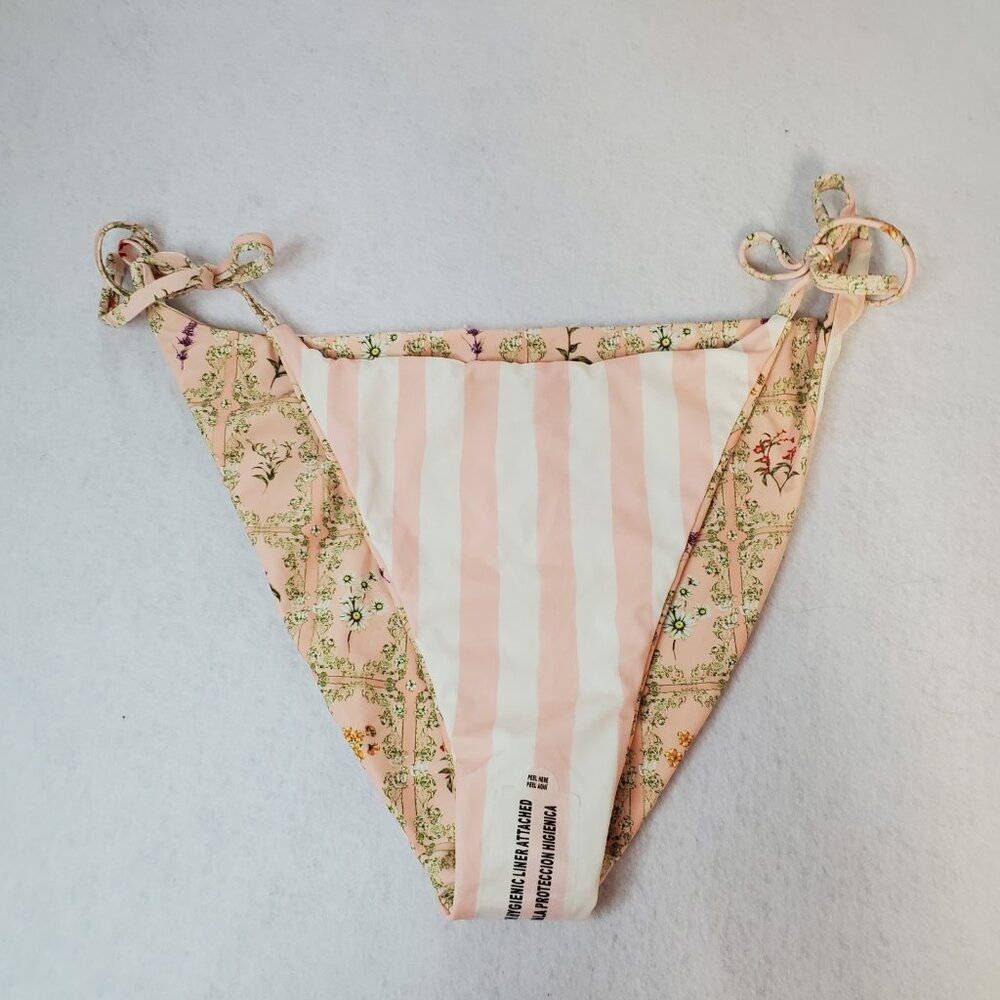 Women's Swimsuit Bottoms Size XL Set of 3 Aquabendita Wild Fable Reversible - Picture 10 of 13